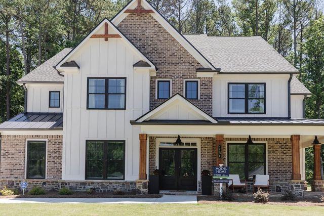 Ford Landing by Kerley Family Homes in Acworth - photo