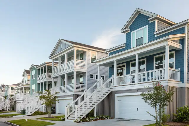 Heron Preserve by Dream Finders Homes in Hanahan - photo