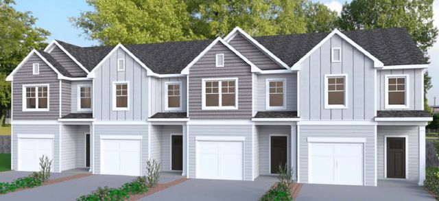 Redan Square by Crawford Creek Communities in Lithonia - photo