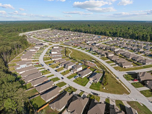 Pinewood at Grand Texas by M/I Homes in New Caney - photo