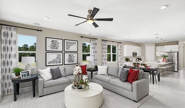 Waterford Ranch at Oakleaf by Richmond American Homes in Orange Park - photo