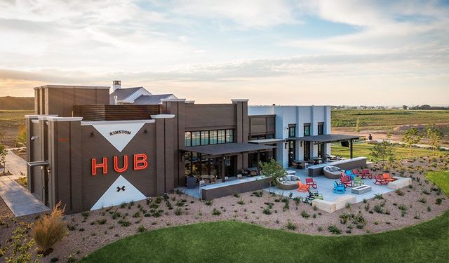 Kinston at Centerra image