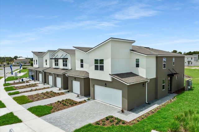 Spring Isle Palms by Mattamy Homes in Orlando - photo