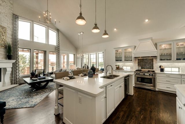 Silverleaf Estates by Grand Homes in Irving - photo