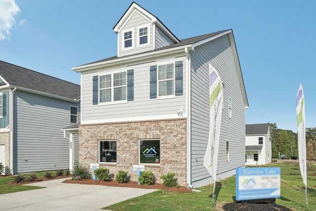 Fairview Lake by Direct Residential Communities in Conyers - photo