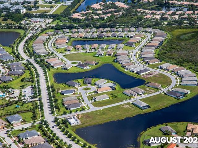 Lake Park at Tradition image