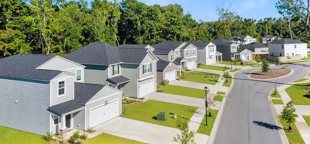 Waterfall Villages image