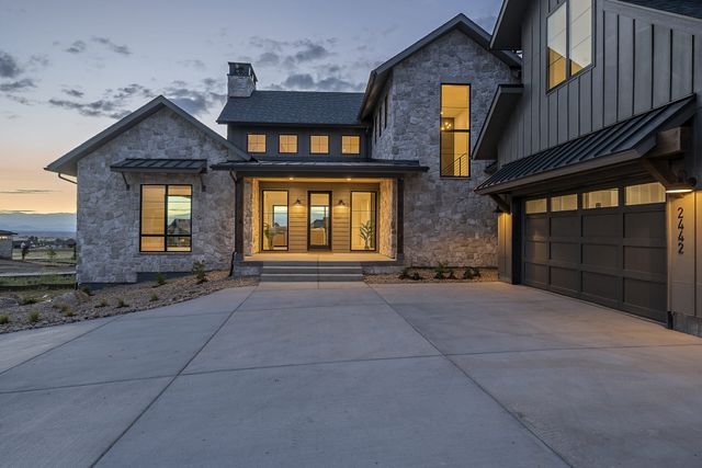 Fox Hill by Sheffield Homes in Franktown - photo