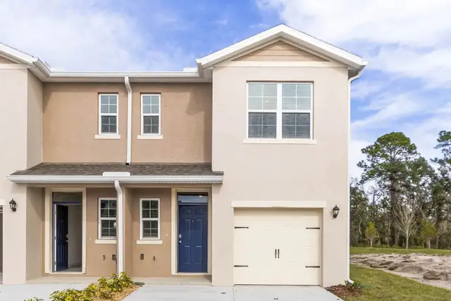 Horse Creek at Crosswinds Townhomes image