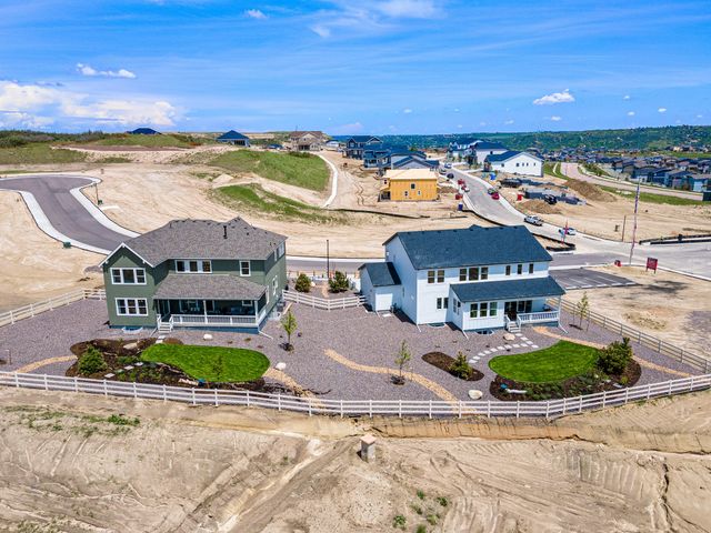 Hillside at Crystal Valley Destination Collection image