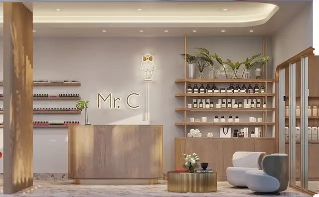 Mr. C Residences image