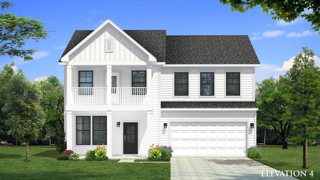 Farms at Bellingham by DRB Homes in Mooresville - photo