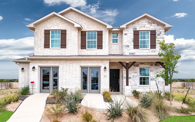 The Woodlands by CastleRock Communities in San Antonio - photo