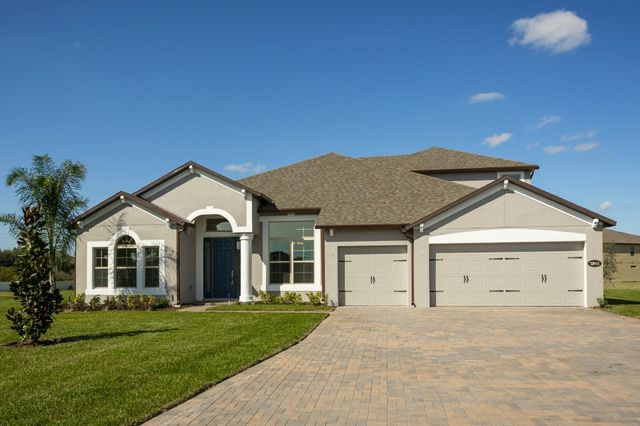 Red Ember by M/I Homes in Oviedo - photo