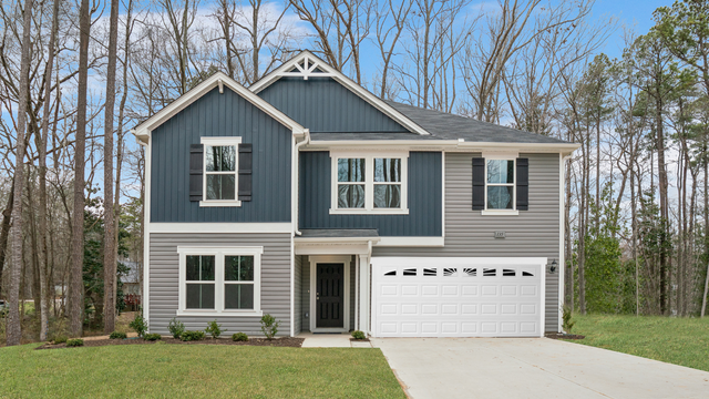 Walnut Cove by Dream Finders Homes in Spring Hope - photo