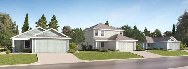 Hunt Club Groves: Cottage Collection image