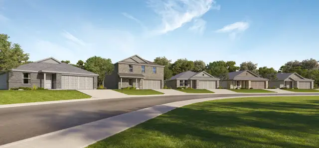 Trails at Woodhaven Lakes image