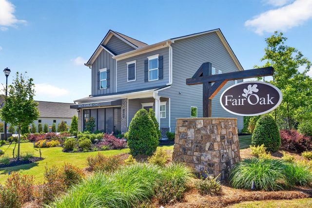 Fair Oak image