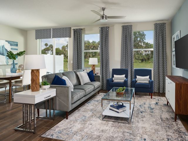 Osprey Preserve by Meritage Homes in Jensen Beach - photo