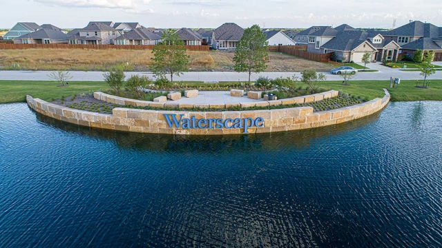 Waterscape: 50ft. lots by Highland Homes in Royse City - photo