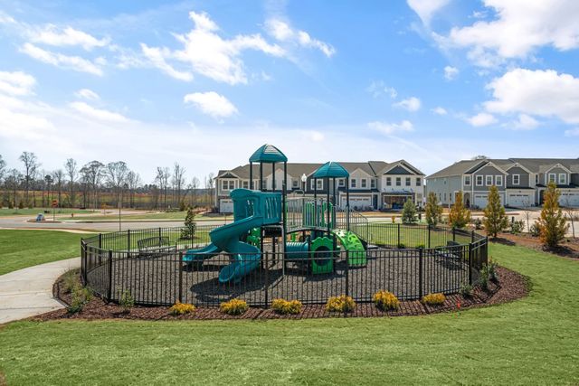 Magnolia Park by Mattamy Homes in Garner - photo