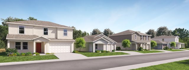 Vista Walk: The Estates Key image