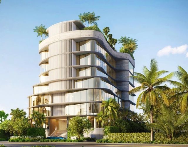 Indian Creek Residences & Yacht Club by Landau Properties in Bay Harbor Islands - photo