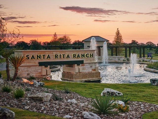 Santa Rita Ranch by GFO Home in Liberty Hill - photo