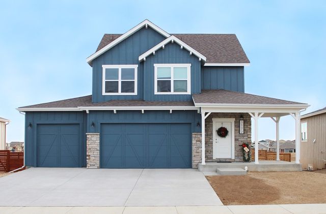 Wilson Commons by Aspen Homes in Loveland - photo