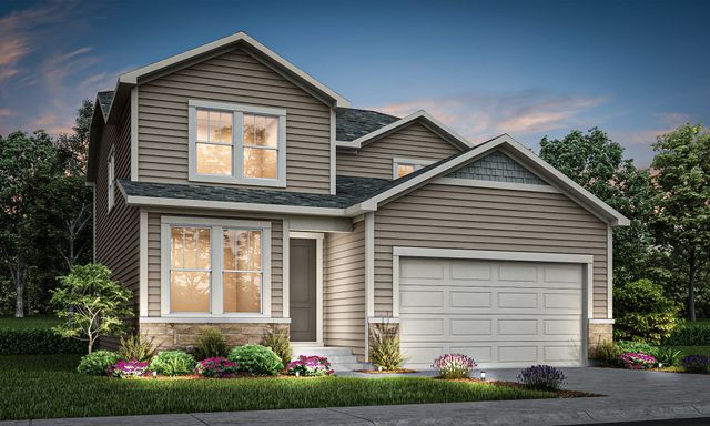 Ridge at Lorson Ranch image