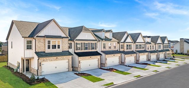 Towns at Holly Springs image