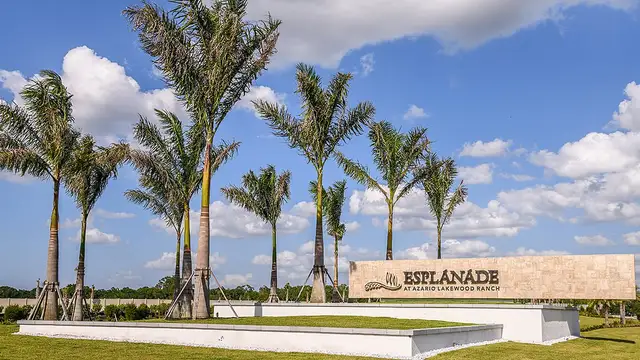 Esplanade at Azario Lakewood Ranch image