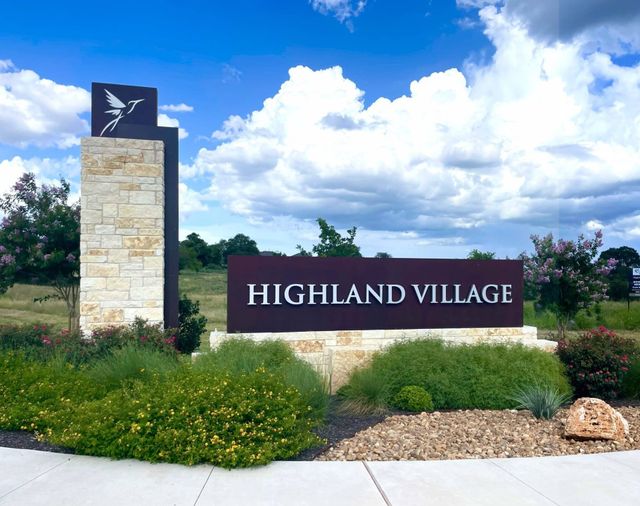 Highland Village image