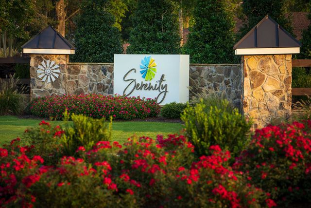 Serenity – The Village Collection by David Weekley Homes in Fuquay Varina - photo