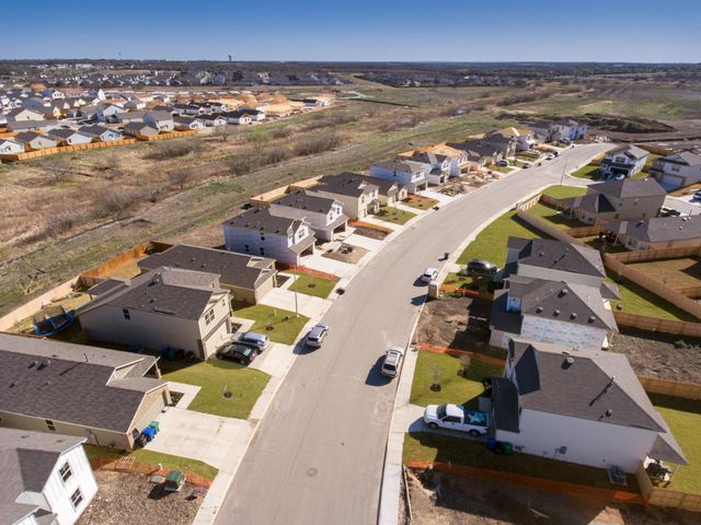 Park Place by M/I Homes in New Braunfels - photo