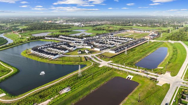 City Gate North by D.R. Horton in Houston - photo