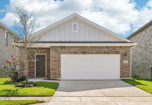 Meadow Park by Starlight Homes in Melissa - photo