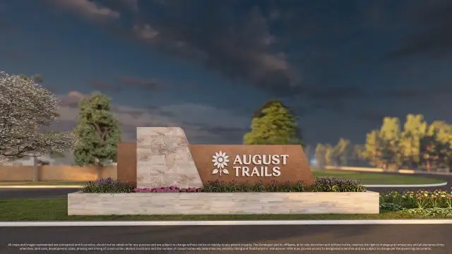 August Trails image