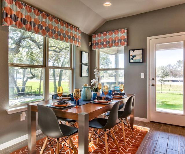 Larkspur by Milestone Community Builders in Leander - photo