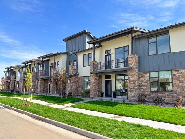 Northfield - The Flats by Landmark Homes in Fort Collins - photo