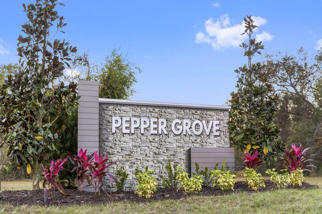 Pepper Grove I image