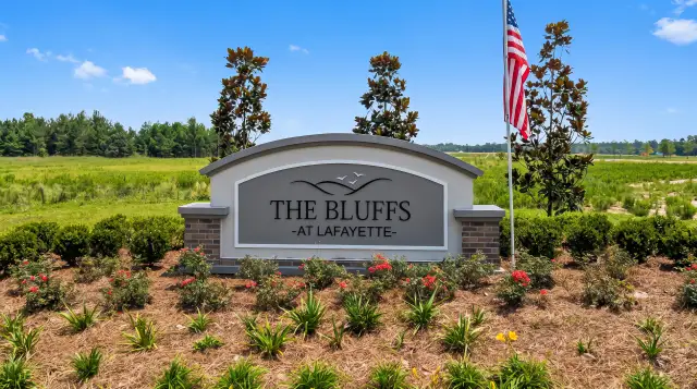 The Bluffs at Lafayette image