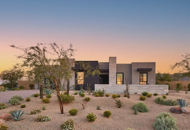 The Reserves at Storyrock by Shea Homes in Scottsdale - photo