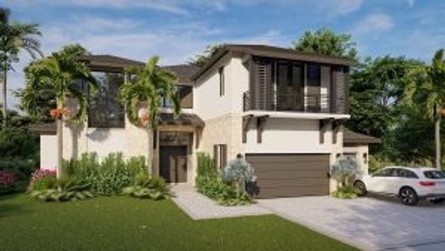 Bristol Reserve by CC Homes in Davie - photo