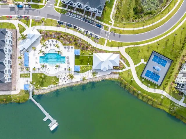Emerald Landing at Waterside at Lakewood Ranch – Towns image