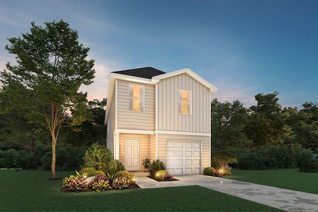 Amberwood Towns image