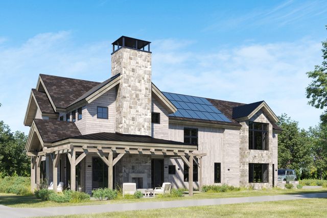 Silo by Cornerstone Homes in Lafayette - photo