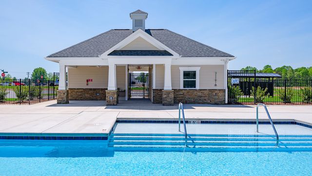 Blackstone Bay Townhomes by D.R. Horton in Sherrills Ford - photo