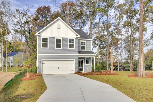 Oak Pointe Single Family Homes by Stanley Martin Homes in Hanahan - photo