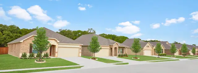 Arbors at Eastland: Classic Collection by Lennar in Crandall - photo